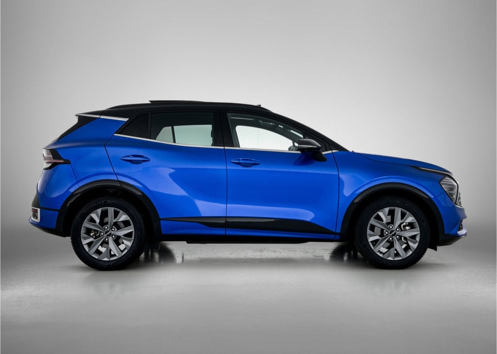 Kia Sportage 1.6 t-gdi hybrid gt-plusline pano dak | stoelventilatie | gehe