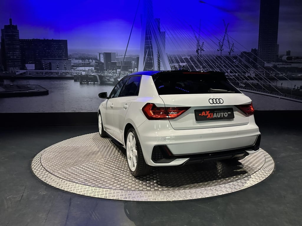 Audi A1 Sportback 30 tfsi s edition *sonos*acc*appconnect*navi*