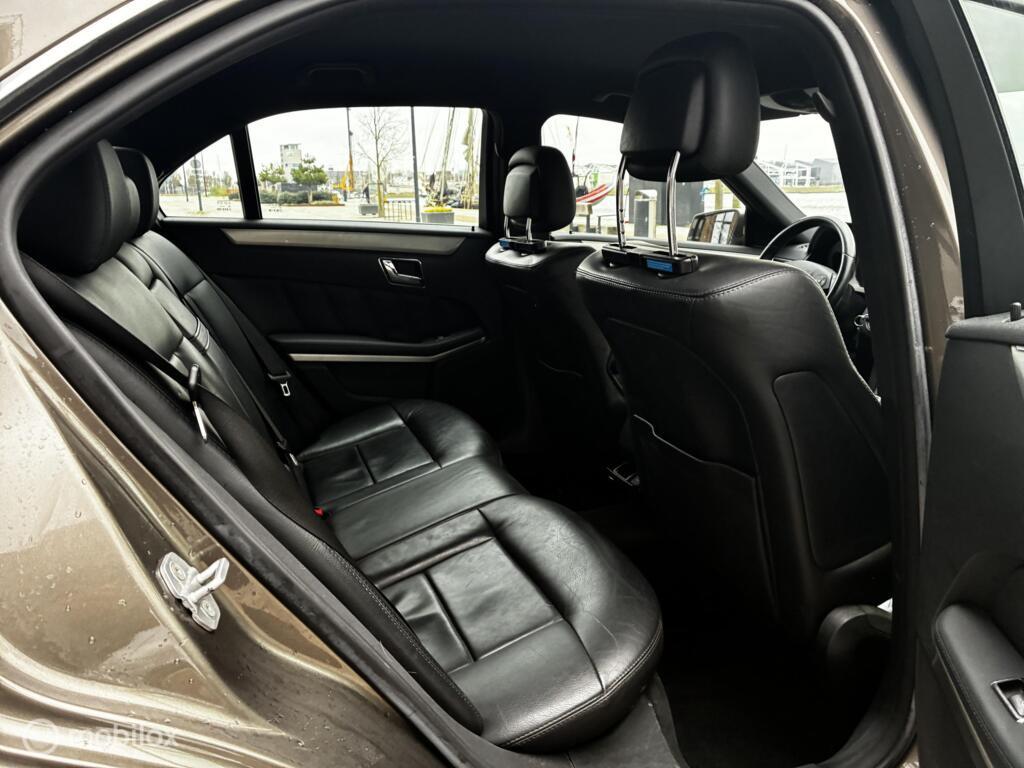 Mercedes-Benz E-Klasse 250 CGI Avantgarde Navi km305.599 Nap BJ2010