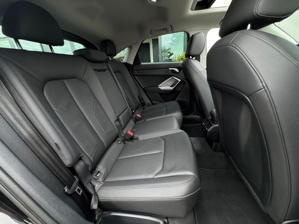 Audi Q3 sportback 35 tfsi s-line * panoramadak * matrix led * camera * lede