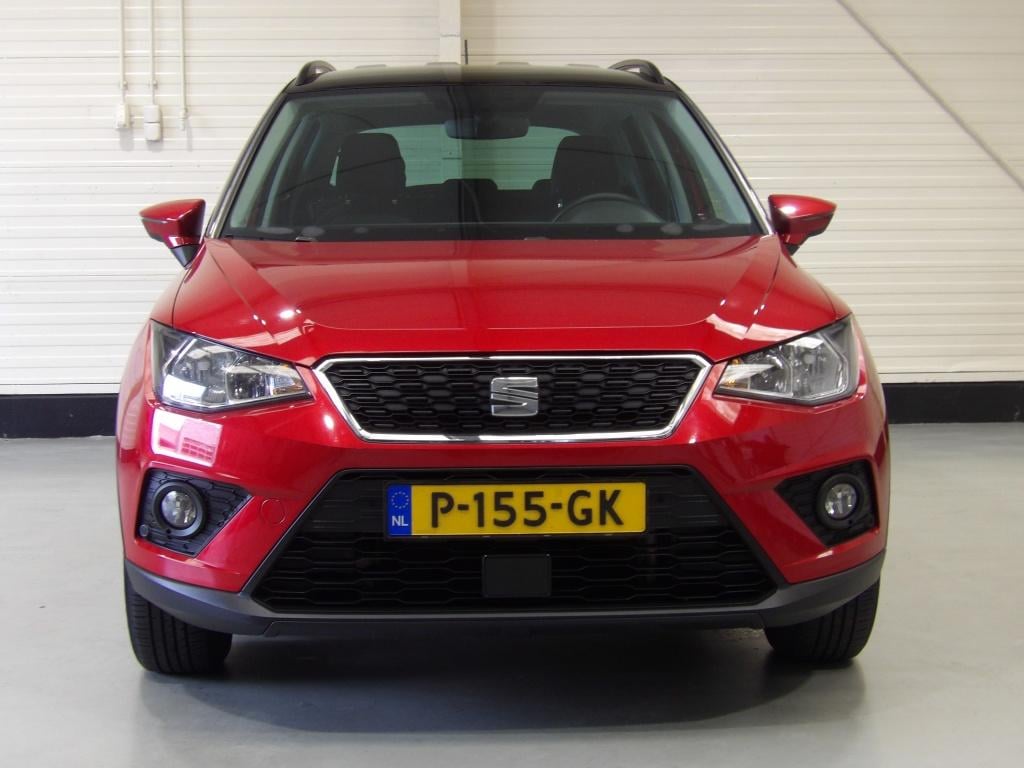 Seat Arona 1.0 tsi 95pk style business intense