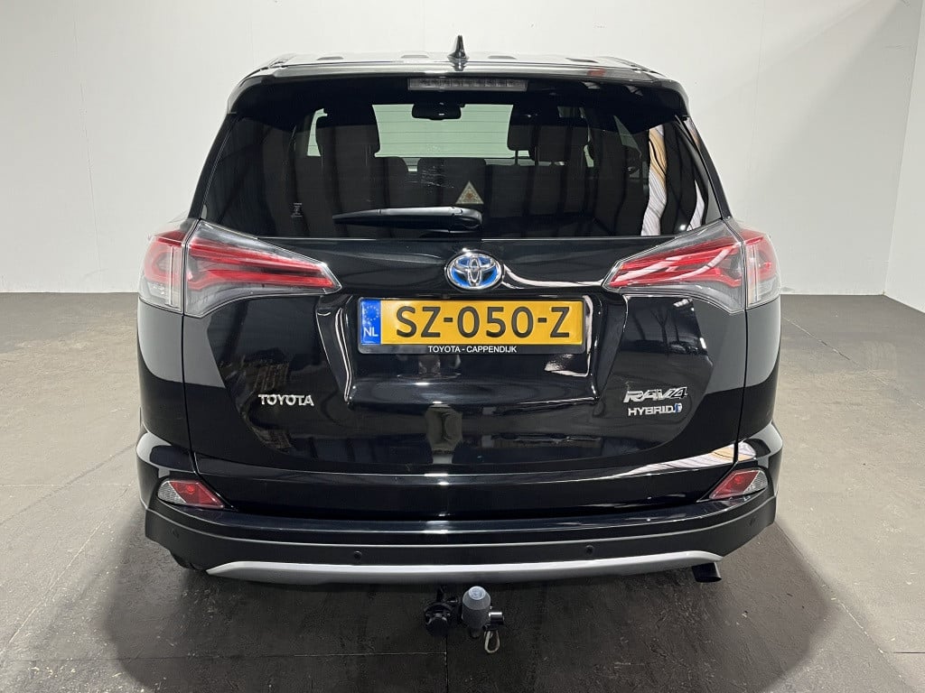 Toyota Rav4 2.5 hybrid style | 360 camera | trekhaak |