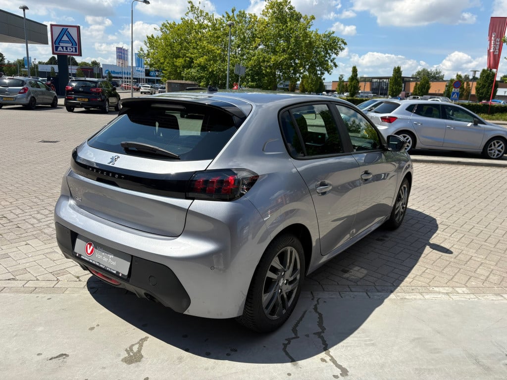 Peugeot 208 1.2 puretech allure pack