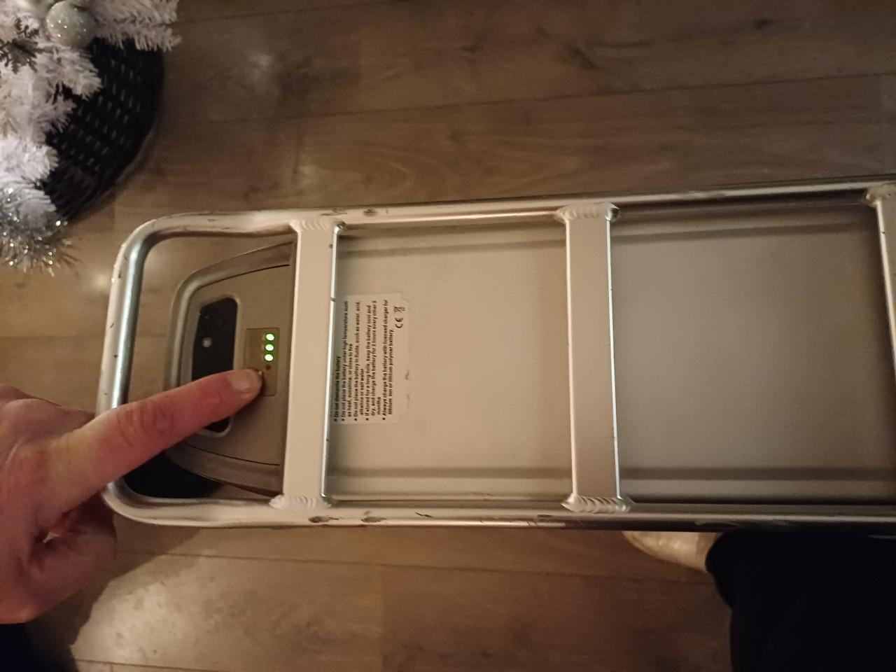 Vogue eletrische fiets OPKNAPPER