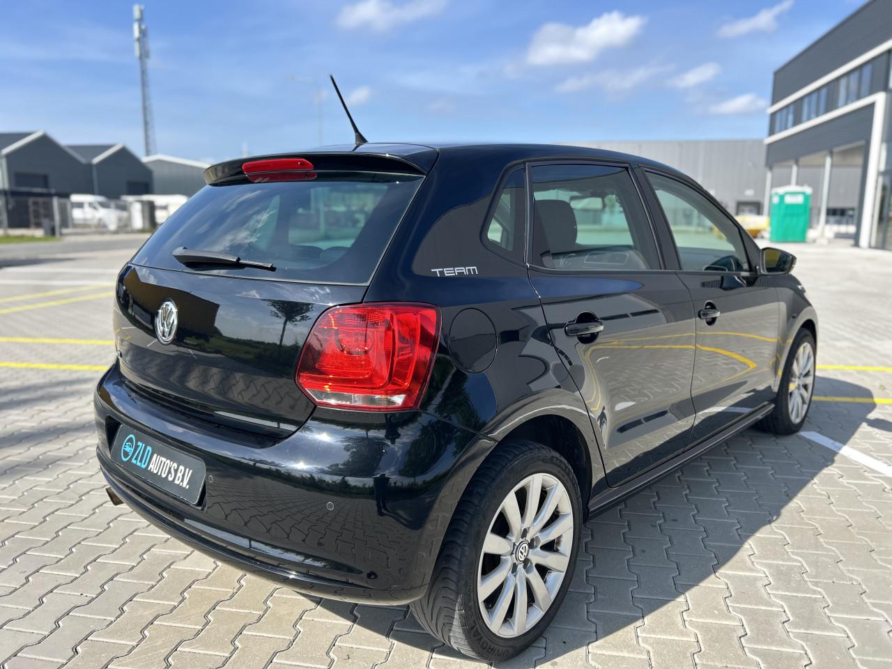 Volkswagen Polo 1.4-16V R-LINE|APK|CARPLAY|AIRCO|ISO-FIX|