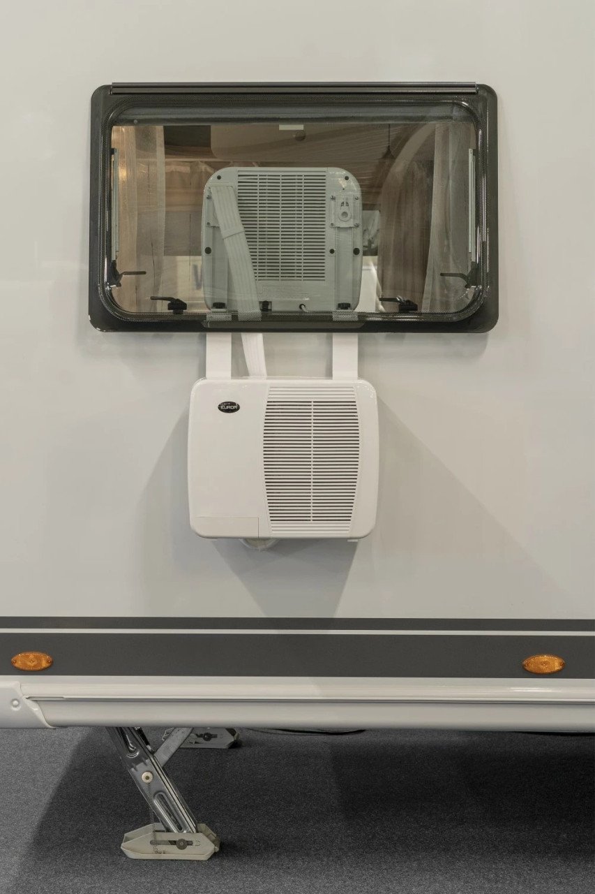 Eurom AC2401 Split airco