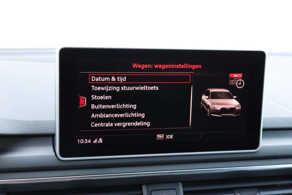 Audi Rs4 avant 2.9 tfsi quattro 450pk tiptronic