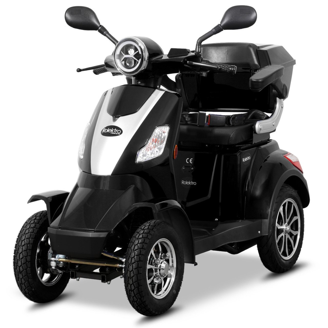 De Perfecte Scootmobiel, Rechtstreeks Bij u Thuis! 🌟