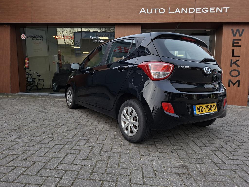 Hyundai I 10 1.0i i-motion comfort cruise control
