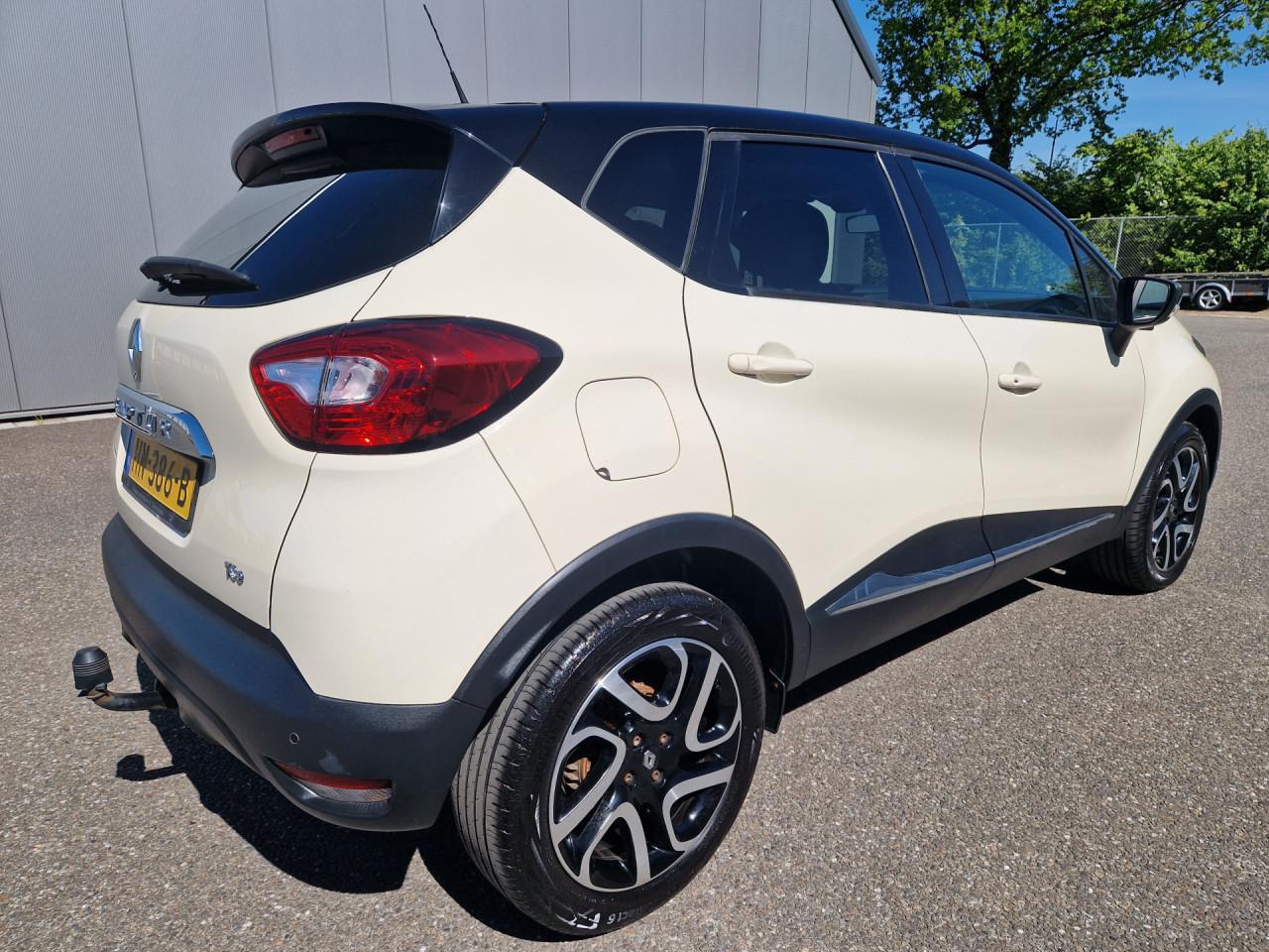 Renault Captur 1.2 TCe Dynamique