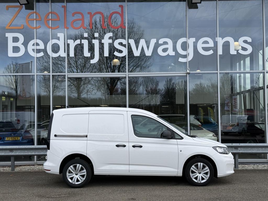 Volkswagen Caddy cargo 2.0 tdi 122pk l1 | navi | camera | acc | pdc