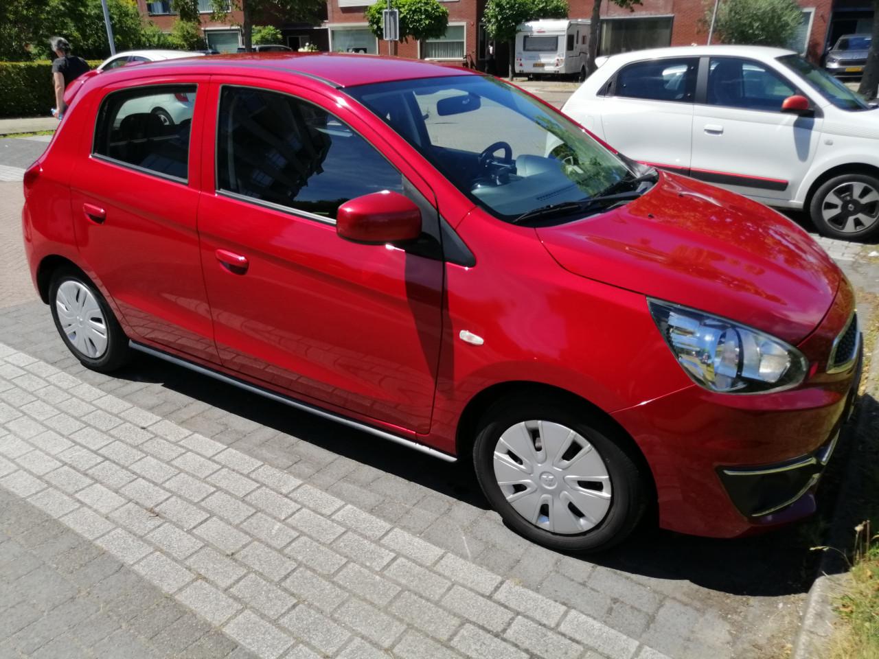 Mitsubishi Space Star
