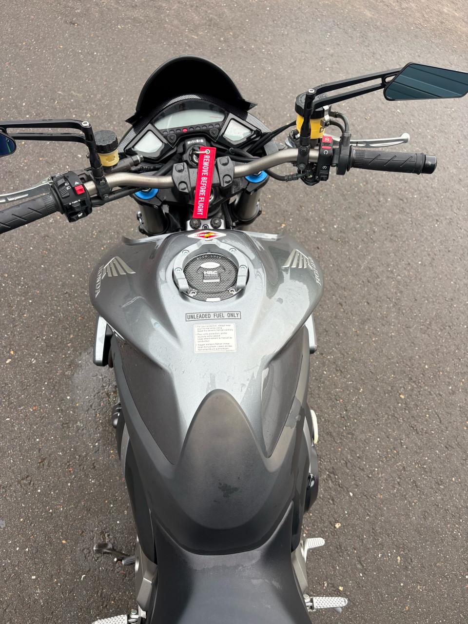 Honda CB 1000RA