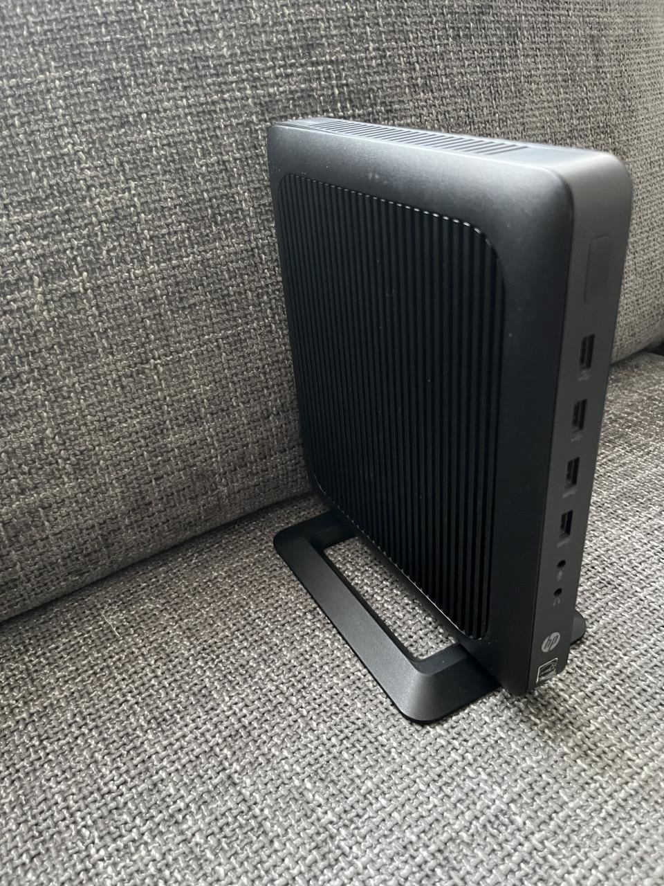HP t620 thin client / mini-pc | 16 GB RAM | 256 GB SSD