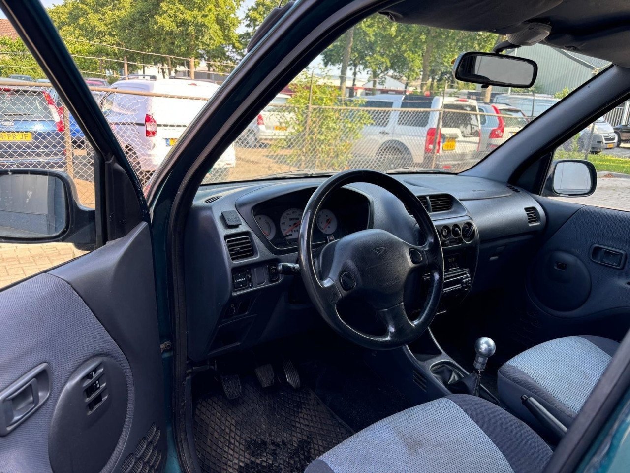 Daihatsu Terios 1.3SXE Airco Vol Jaar Apk