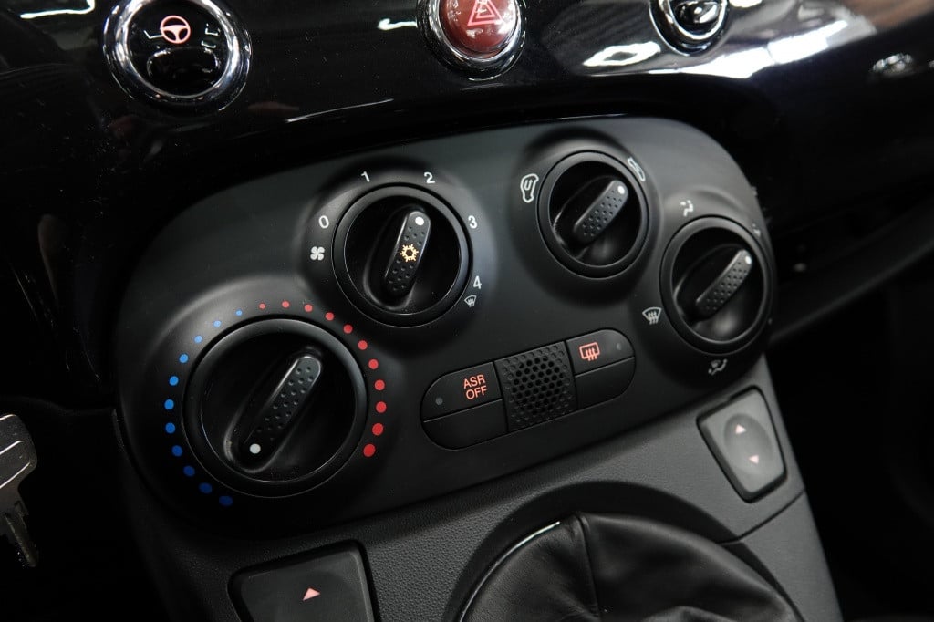 Fiat 500 1.2 | airco | skywindow |