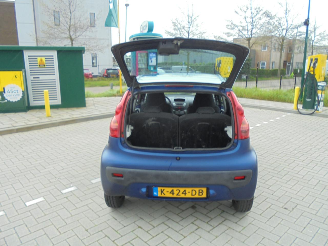 C1 Seduction technisch 100% ,128.692 Km Apk tot december 2026, prijs €1295