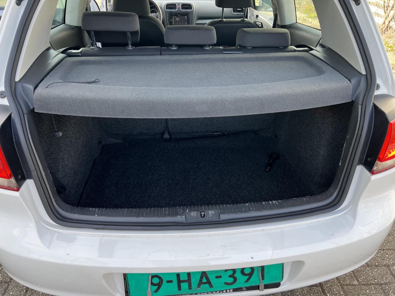 VW Golf Automaat uit 2012 met slechts 84.000 km