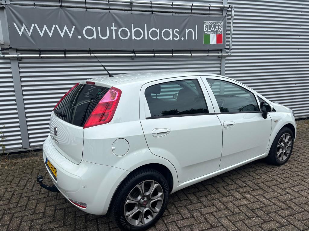 Fiat Punto evo 0.9 twinair sempre
