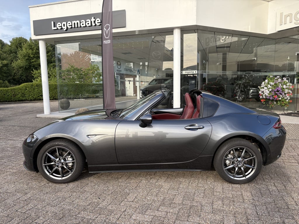 Mazda Mx-5 rf 1.5 skyac-g 132 gt-m
