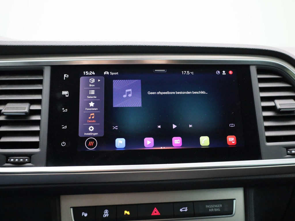 Seat Ateca 1.5 tsi xperience business intense | navigatie | apple carplay /
