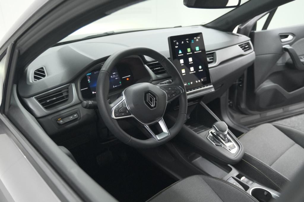 Renault Captur mild hybrid 160 edc techno | pack winter | camera | adaptiev