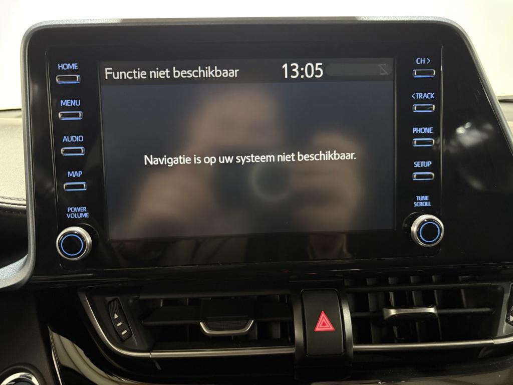 Toyota C-hr 2.0 hybrid dynamic