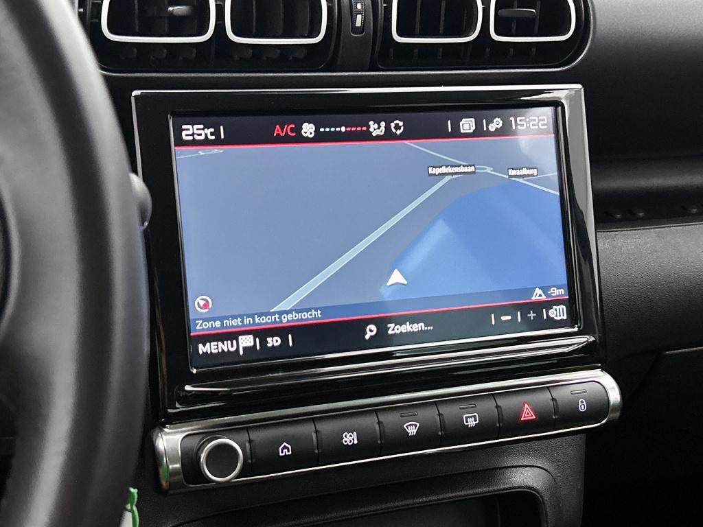 Citroen C3 Aircross 110 pk automaat feel | rijklaar | navigatie |