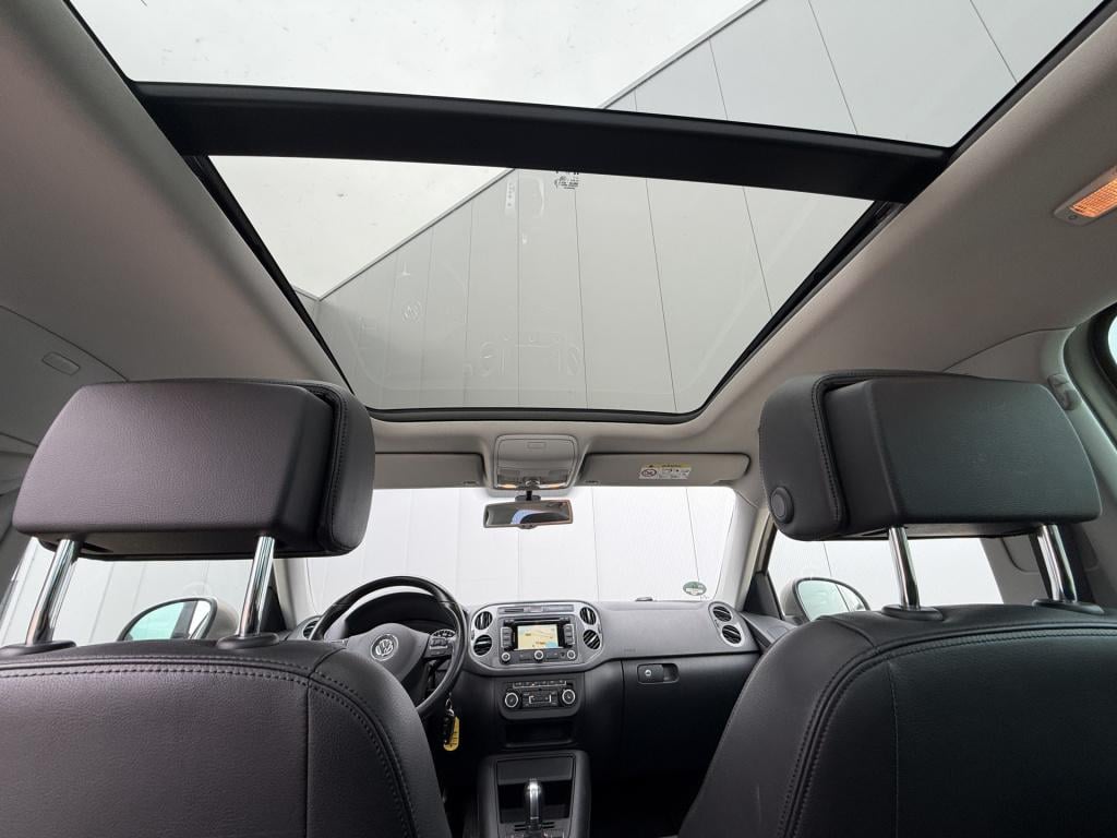 Volkswagen Tiguan 1.4 tsi sport&style dsg