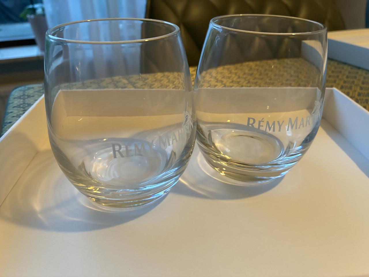 Verschillende glazen