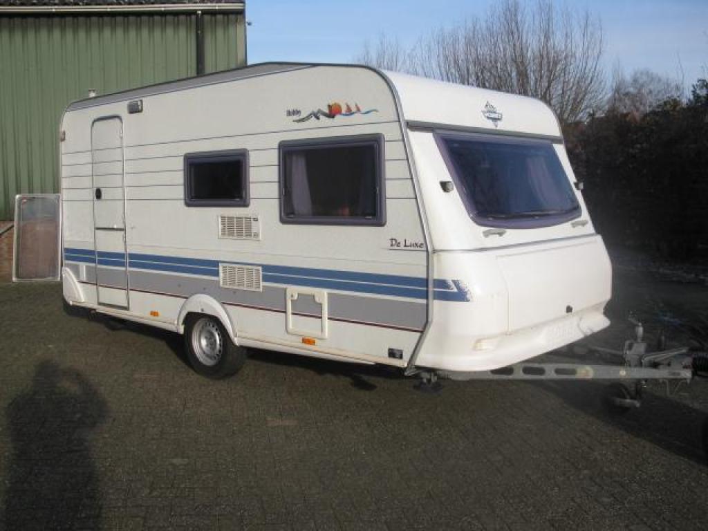HOBBY DELUXE 440SF 1997