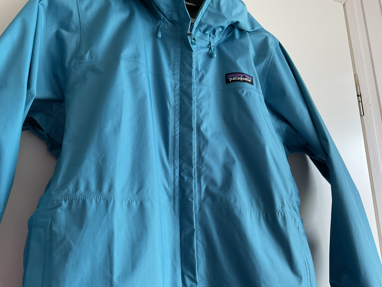 Patagonia dames regenjas maat S