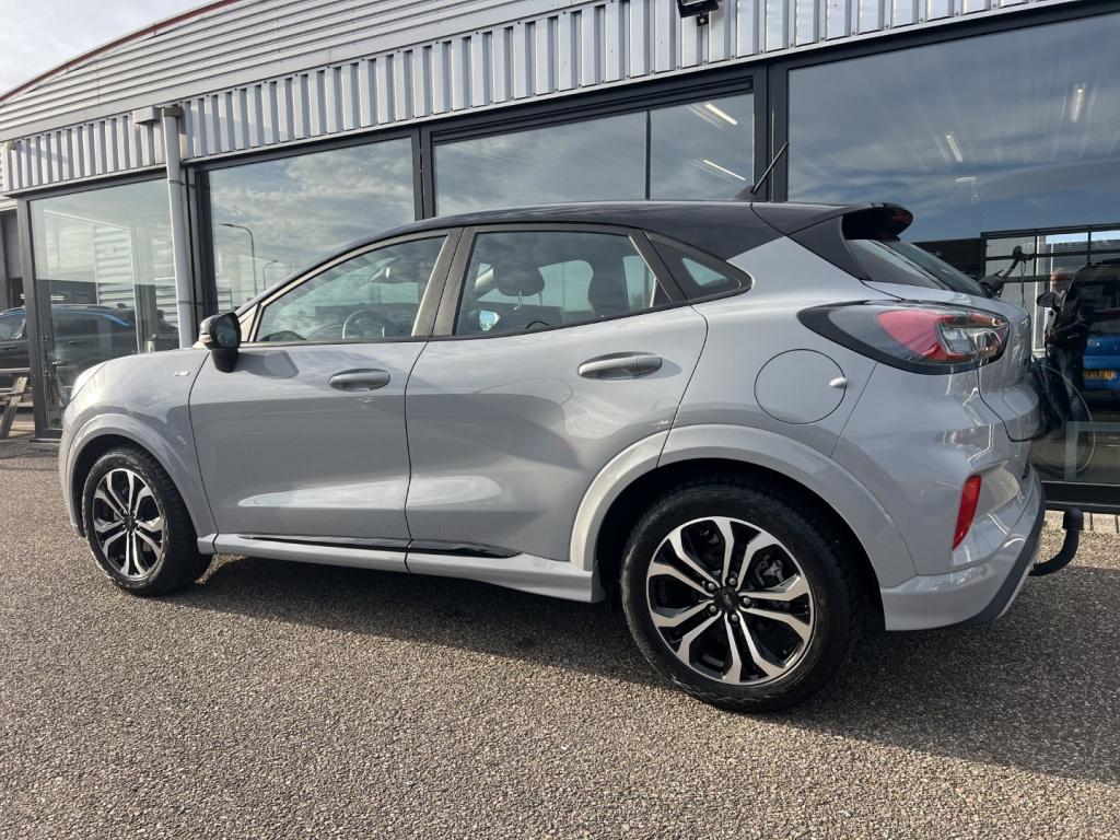 Ford Puma 1.0i ecoboost hybrid 155pk st-line , car play , voorruitverwarmin