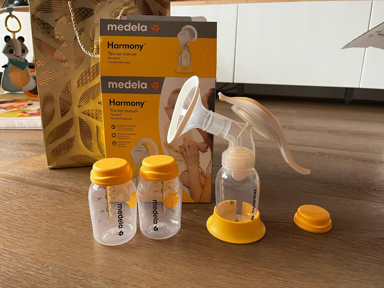 Medela handkolf