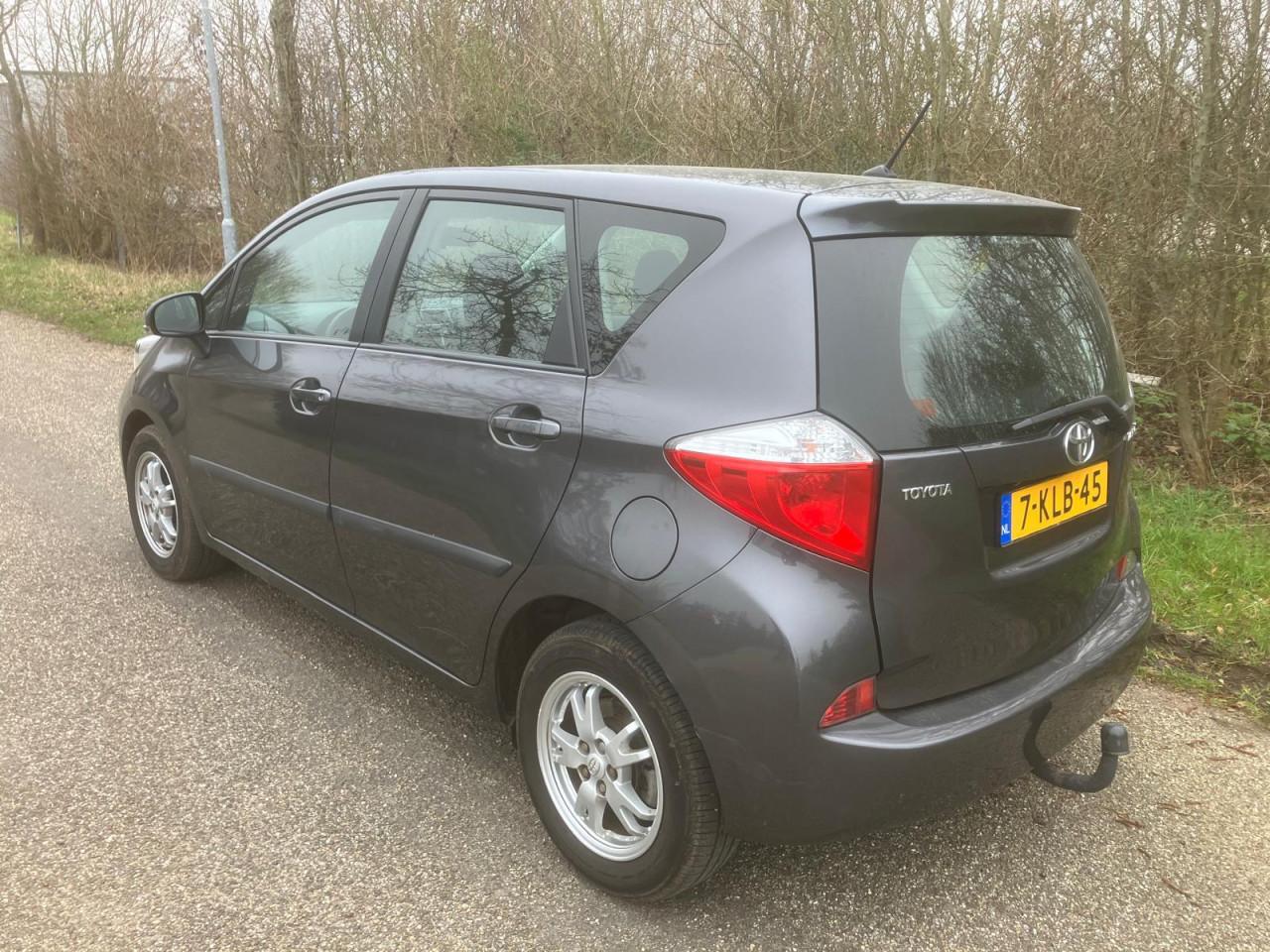 Toyota Verso-S 1.3 Automaat