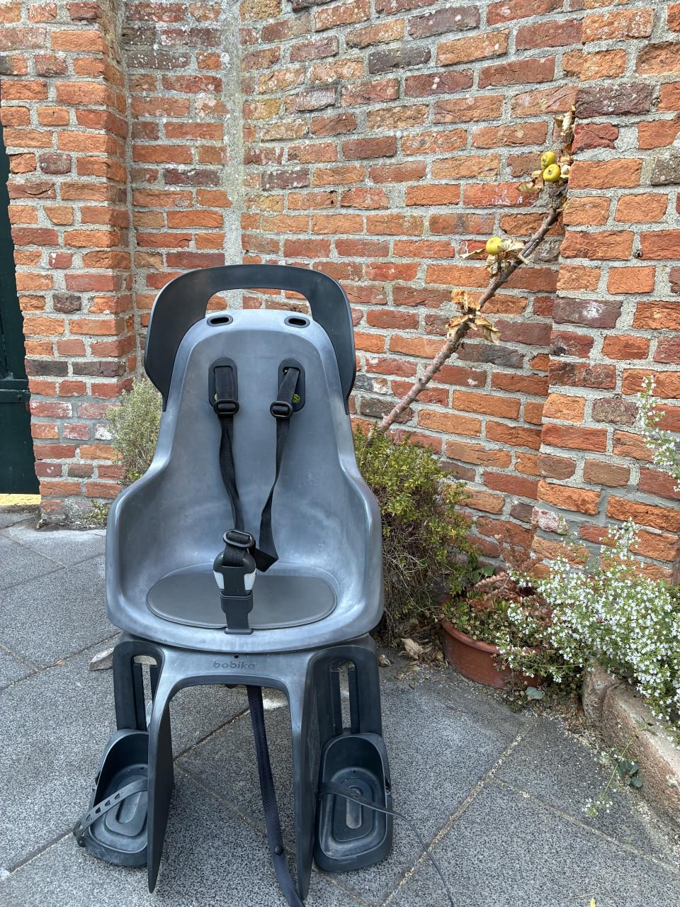 Kinderzitje Bobike