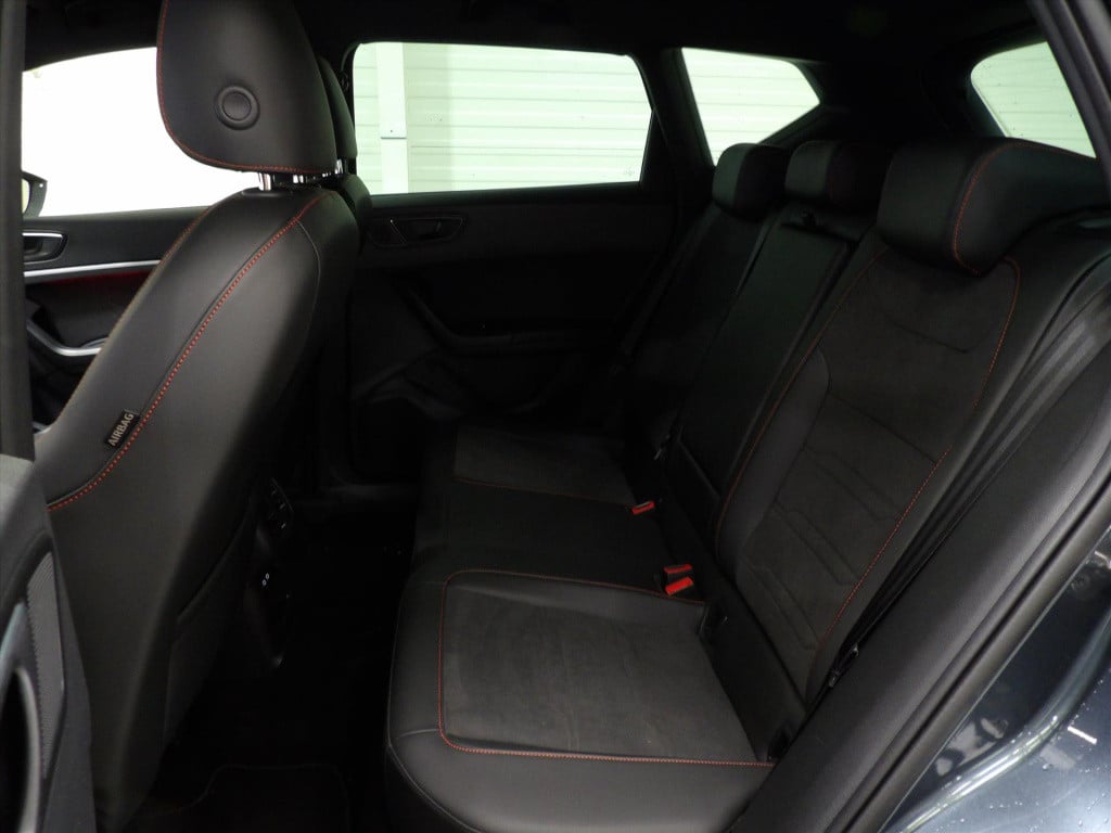 Seat Ateca 1.5 ecotsi 150pk fr
