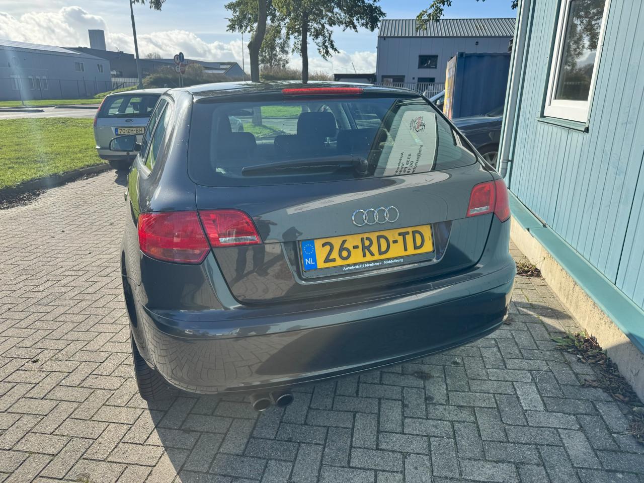 Audi a3 2.0 FSI 2005