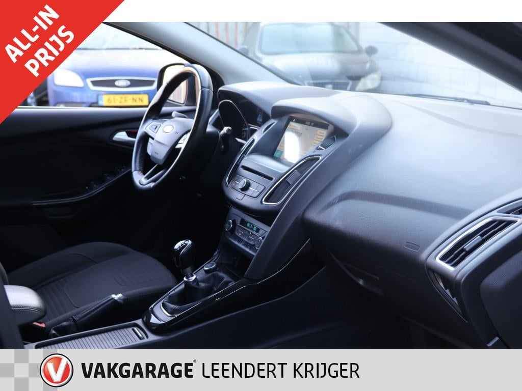 Ford Focus wagon 1.0 lease edition rijklaarprijs/trekhaak