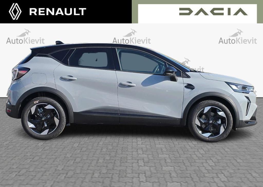 Renault Captur 1.8 e-tech full hybrid 160 techno - two-tone kleurstelling /