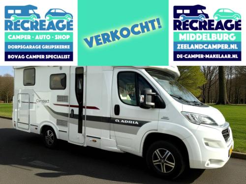 Adria Onbekend compact sl