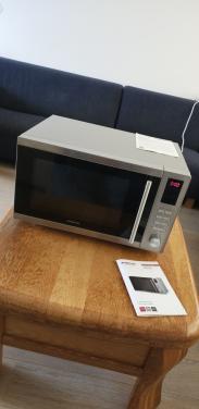 Inventum 3in1 Combi Magnetron/Oven
