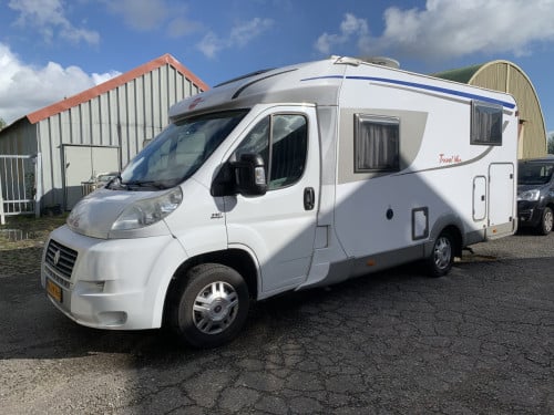 Camper te koop