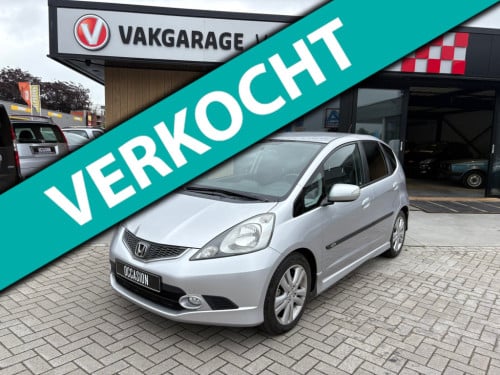 Honda Jazz 1.4 elegance