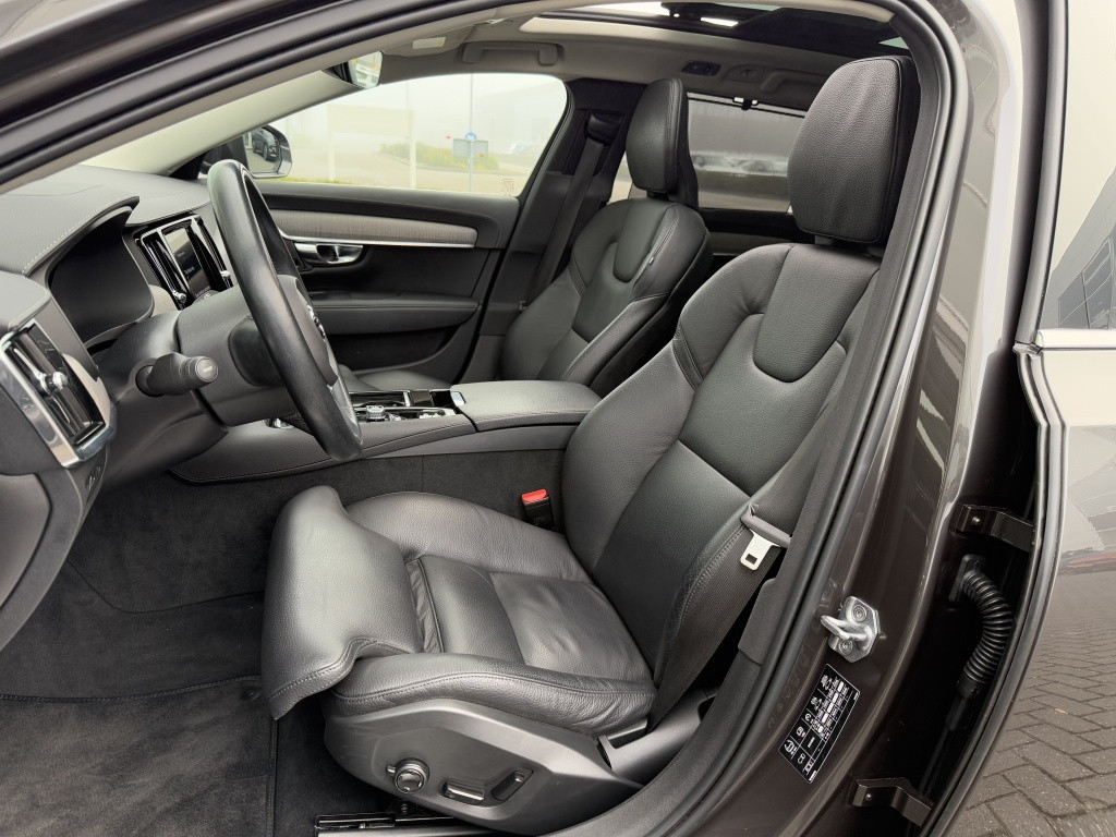 Volvo V90 t8 390pk awd recharge inscription| panodak| adap.cruise| trekhaa