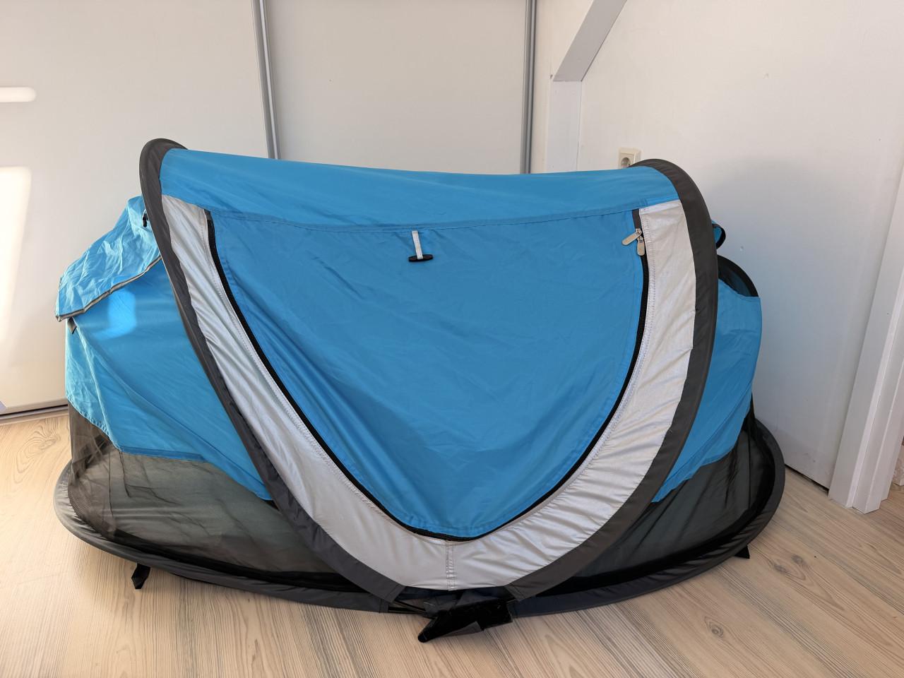 Deryan peuter tent
