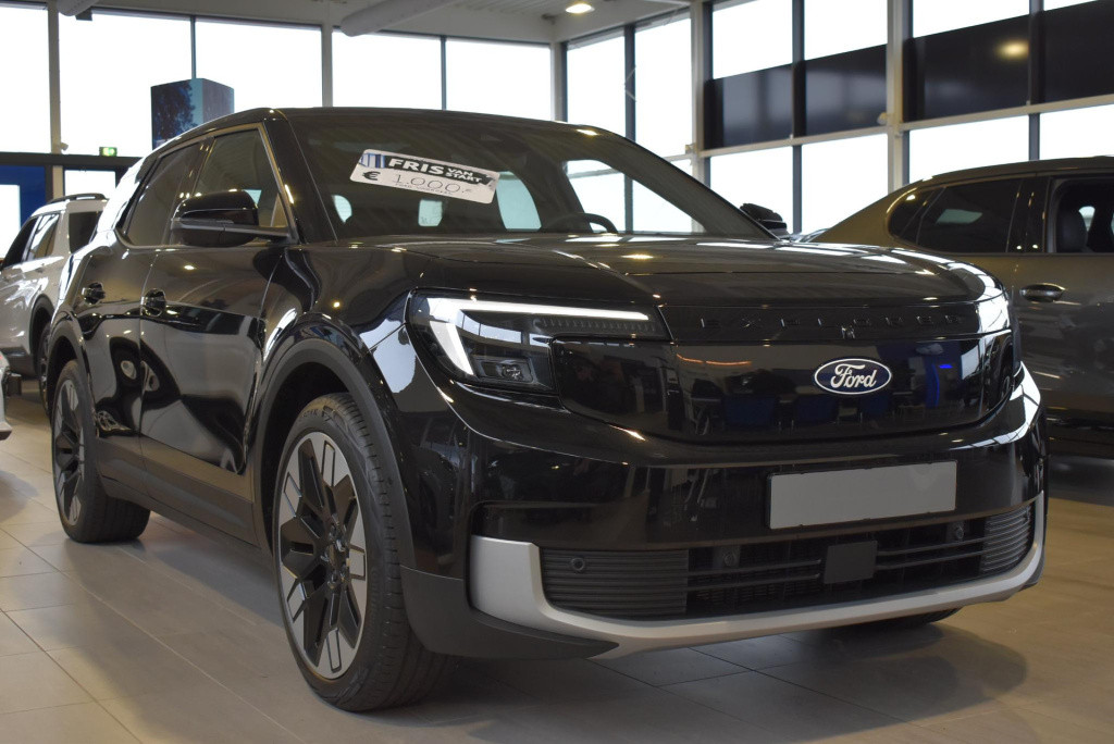 Ford Explorer premium extended range rwd 77 kwh | direct leverbaar | €2000,