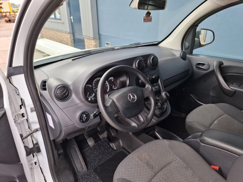 Mercedes-Benz Citan 108 cdi airco / cruise controle / euro 6 / n.a.p