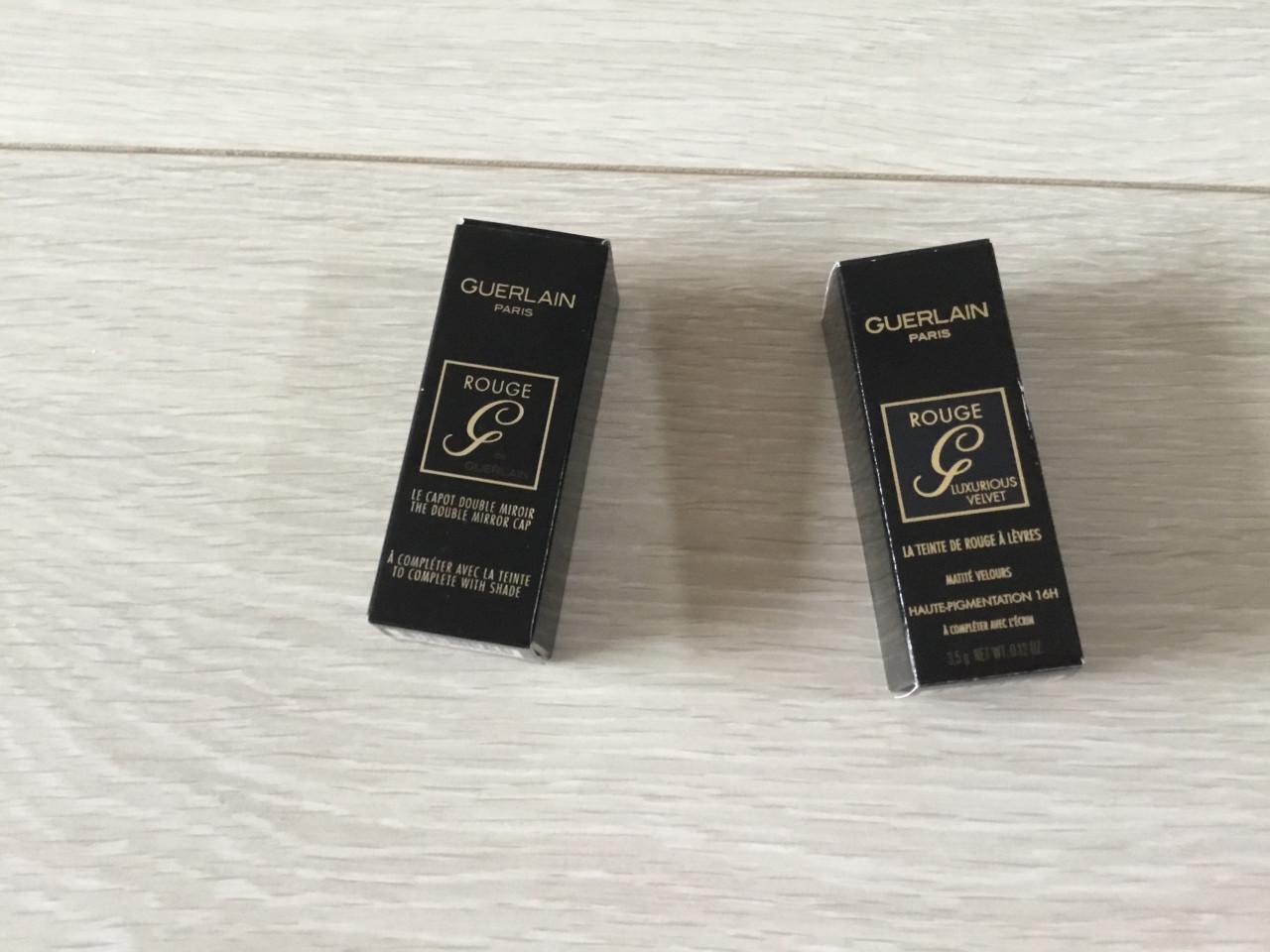 Guerlain lippenstift met houder