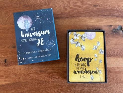 Het universum staat achter je | Gabrielle Bernstein